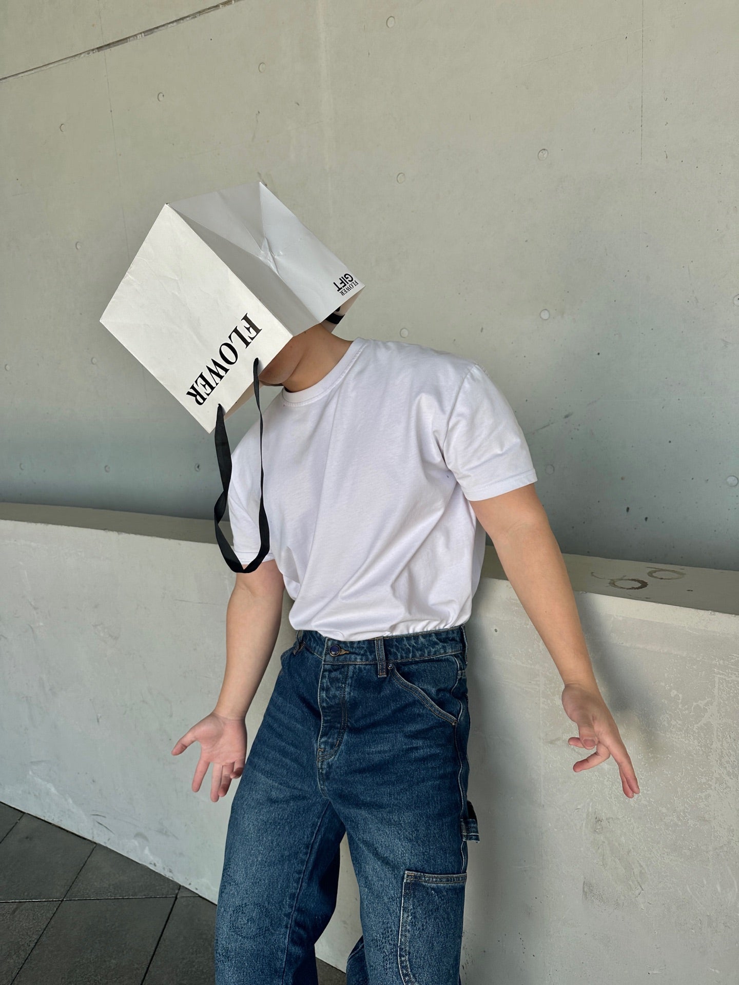 ZZLL / 루이비통 바지