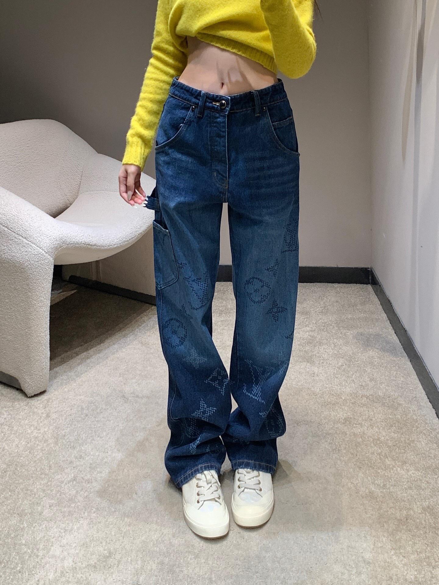 ZZLL / 루이비통 바지