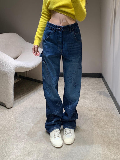 ZZLL / 루이비통 바지