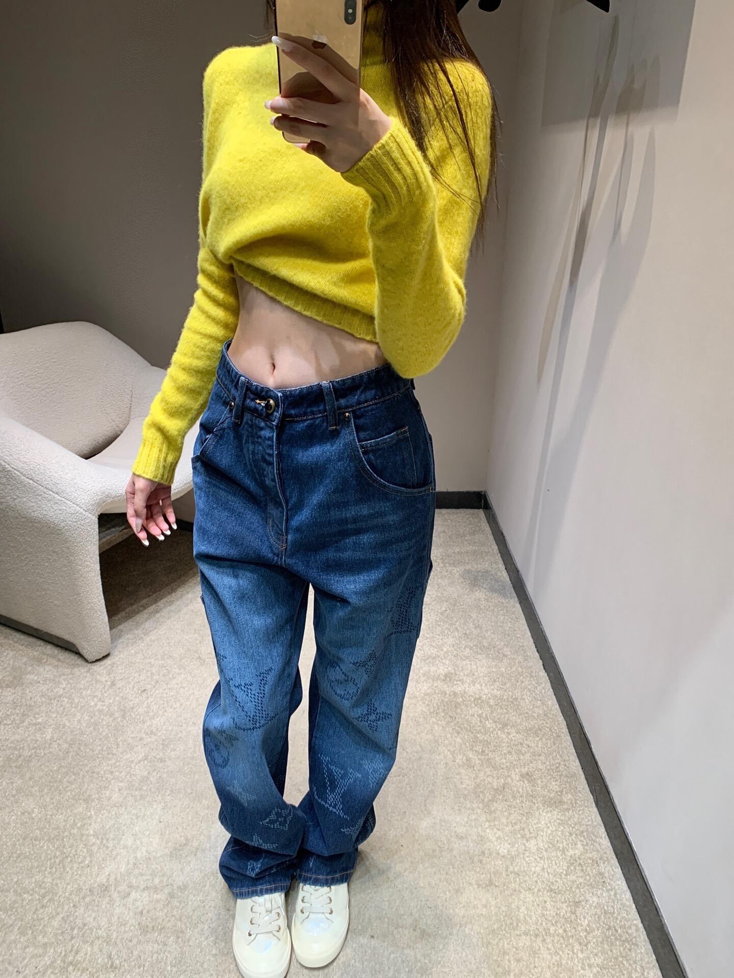ZZLL / 루이비통 바지