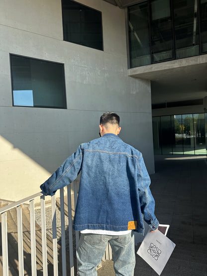 ZZLL / 루이비통 데님 재킷