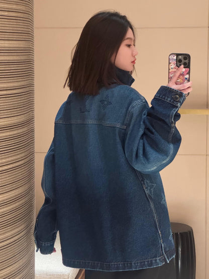 ZZLL / 루이비통 데님 재킷