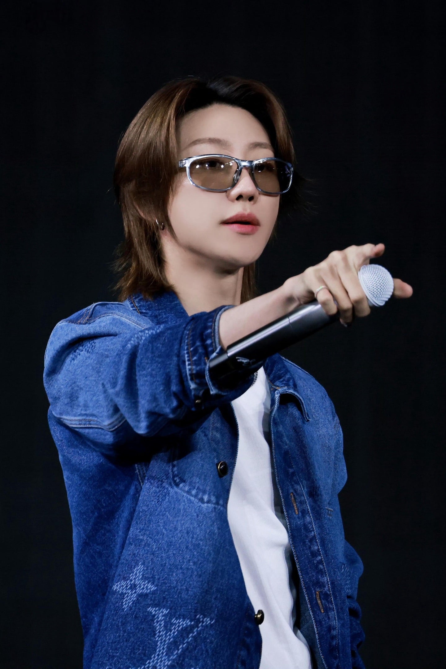 ZZLL / 루이비통 데님 재킷