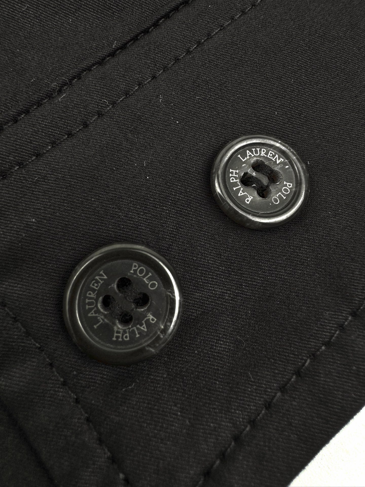 ZZLL / Polo Jacket Coat