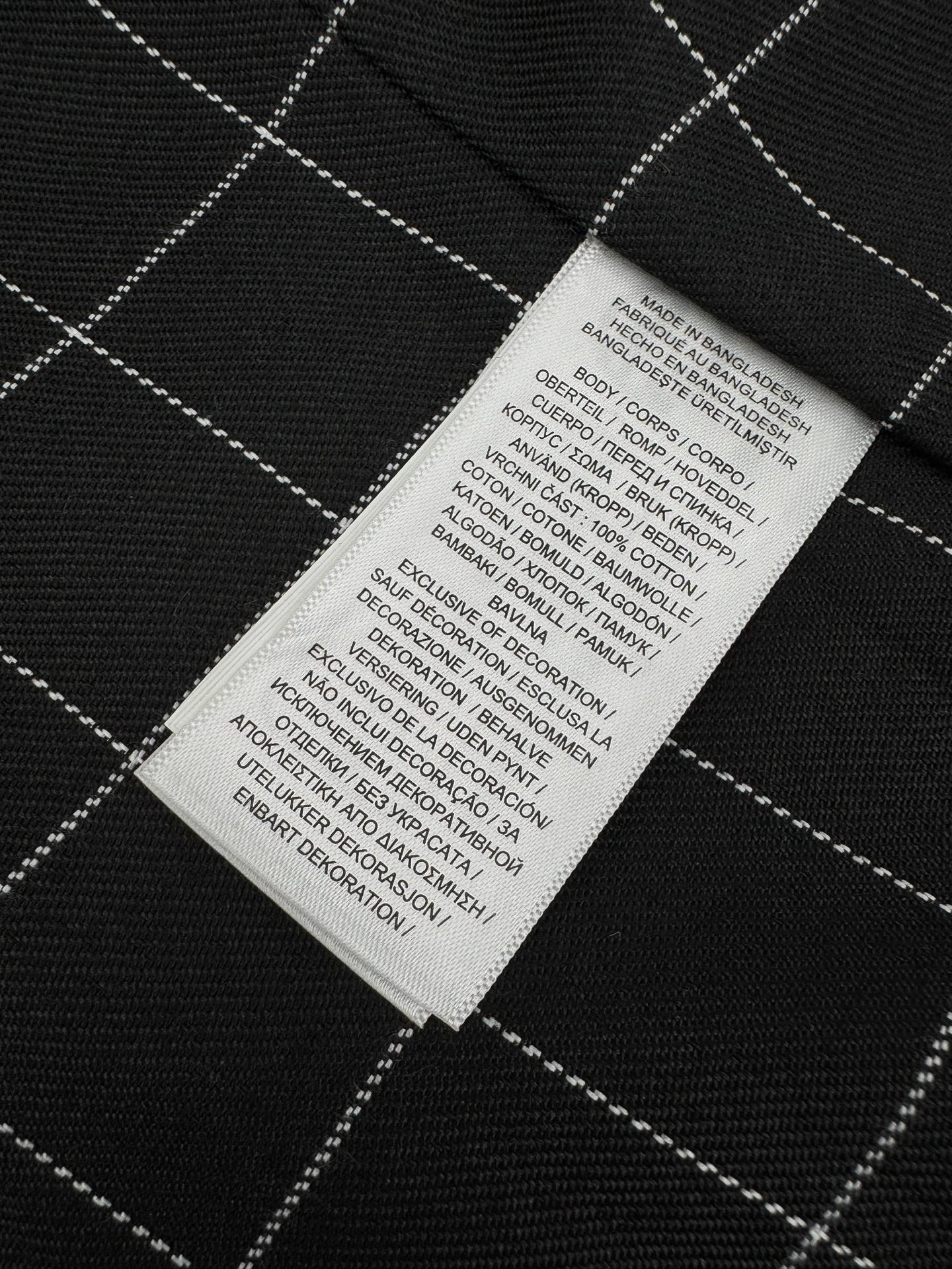 ZZLL / Polo Jacket Coat