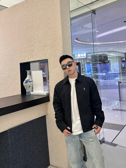 ZZLL / Polo Jacket Coat