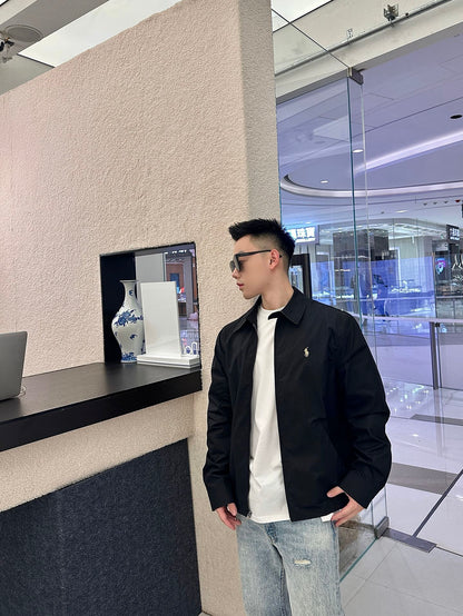 ZZLL / Polo Jacket Coat