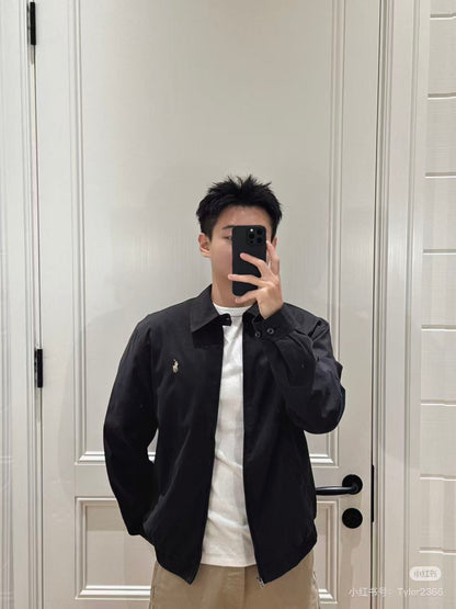 ZZLL / Polo Jacket Coat