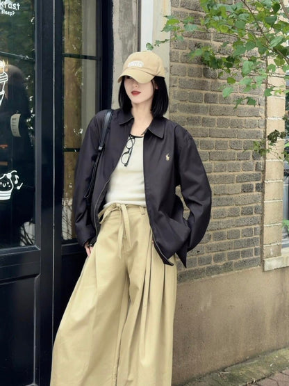 ZZLL / Polo Jacket Coat