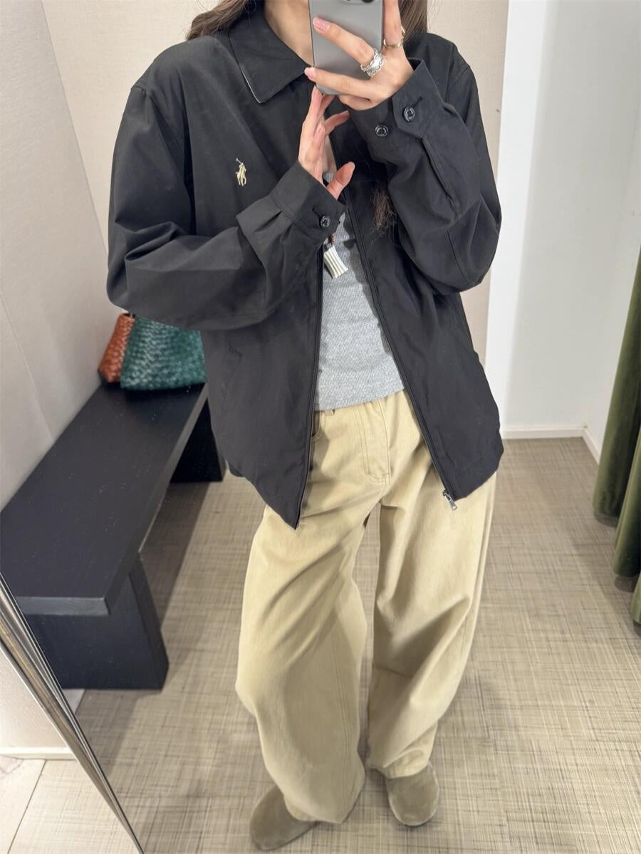 ZZLL / Polo Jacket Coat