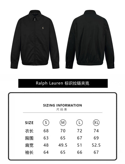 ZZLL / Polo Jacket Coat