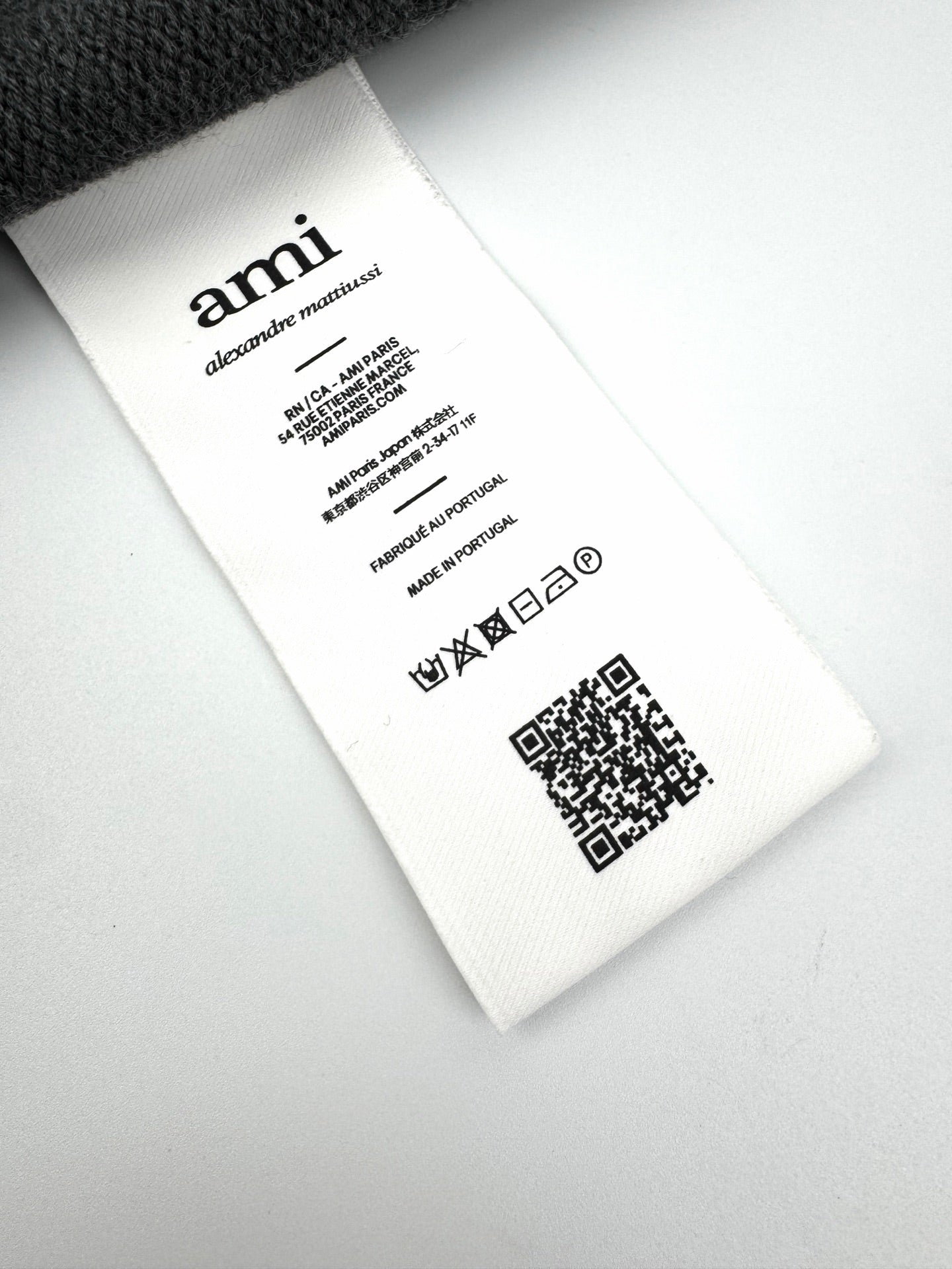 ZZLL / 아미 니트 카디건