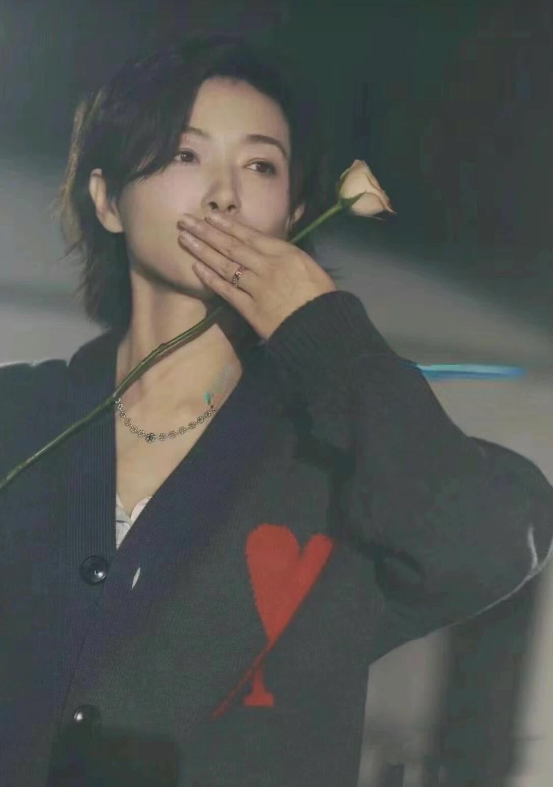 ZZLL / 아미 니트 카디건