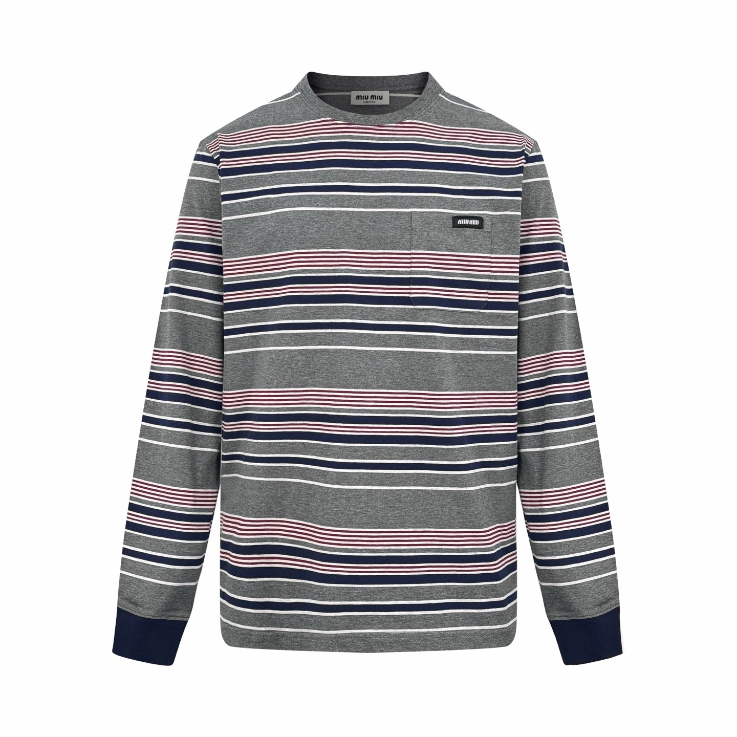 ZZLL / Miu Miu Long-sleeved Tee