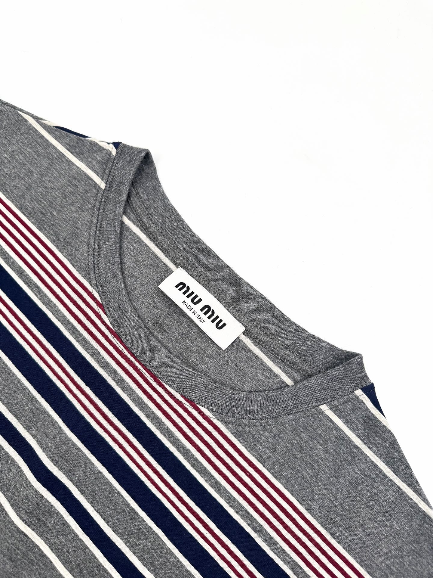 ZZLL / Miu Miu Long-sleeved Tee
