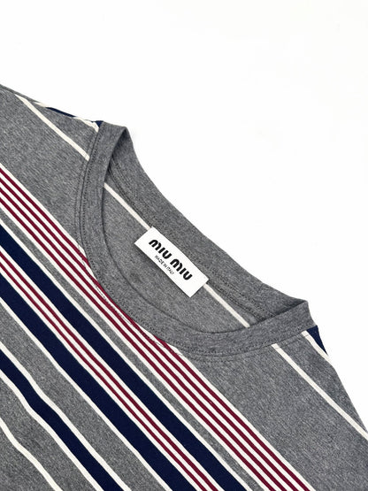ZZLL / Miu Miu Long-sleeved Tee