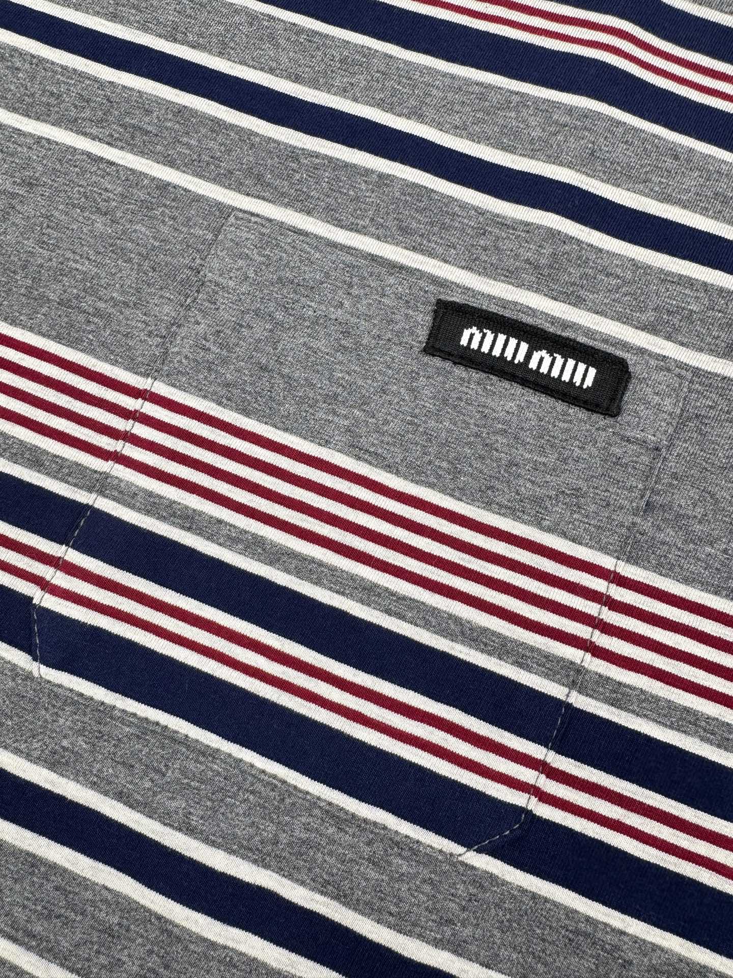ZZLL / Miu Miu Long-sleeved Tee