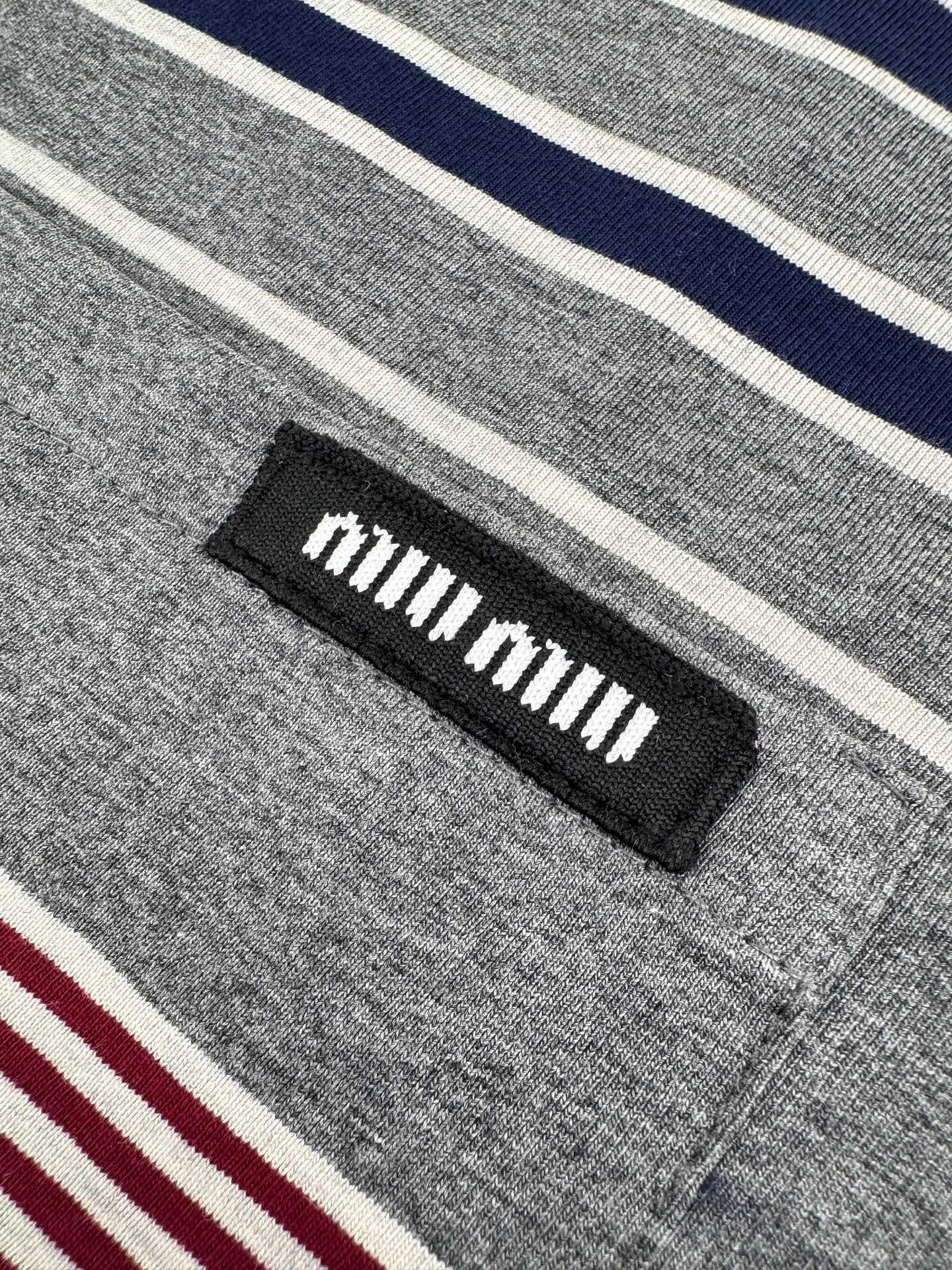 ZZLL / Miu Miu Long-sleeved Tee