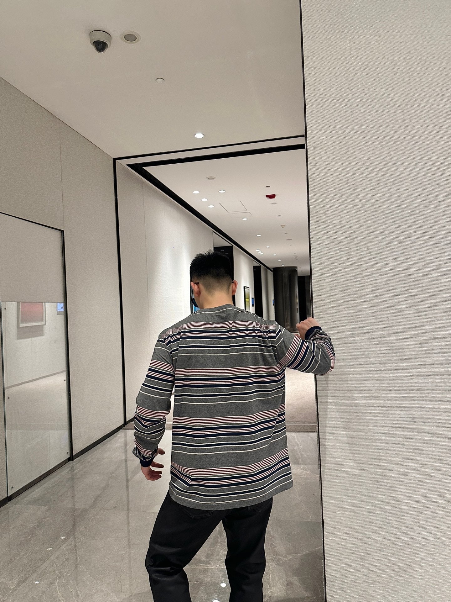 ZZLL / Miu Miu Long-sleeved Tee