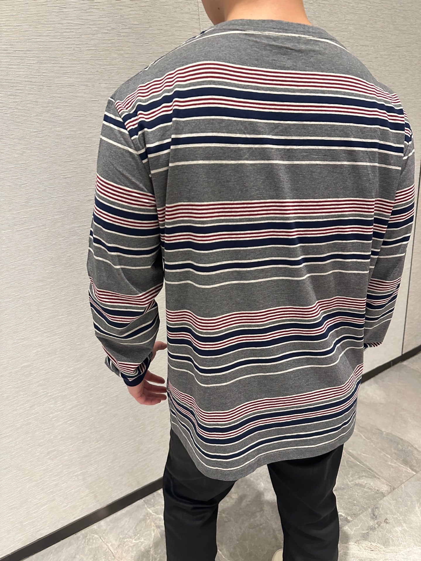 ZZLL / Miu Miu Long-sleeved Tee