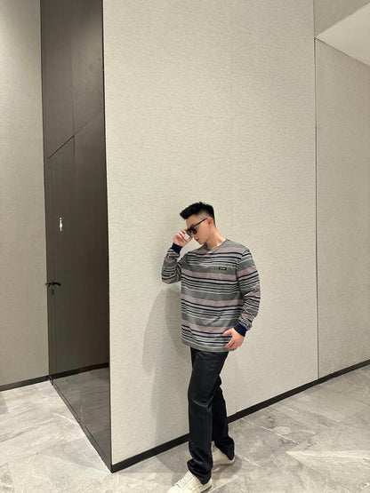 ZZLL / Miu Miu Long-sleeved Tee