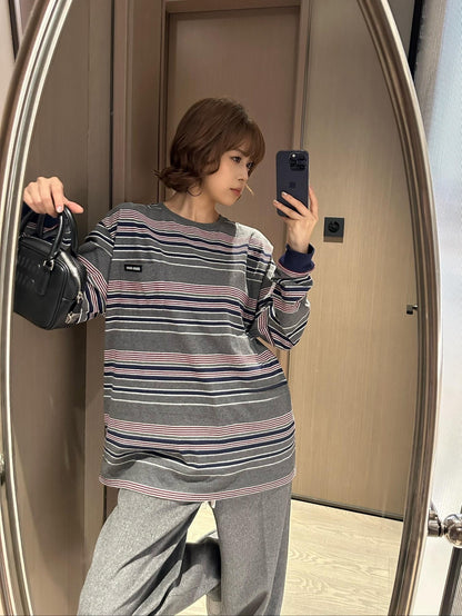 ZZLL / Miu Miu Long-sleeved Tee