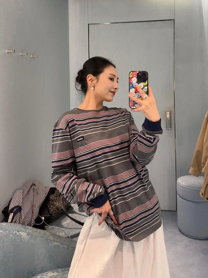 ZZLL / Miu Miu Long-sleeved Tee