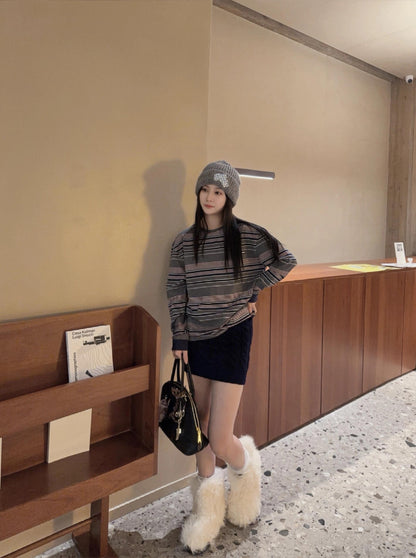 ZZLL / Miu Miu Long-sleeved Tee