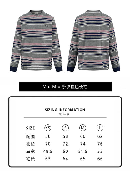 ZZLL / Miu Miu Long-sleeved Tee