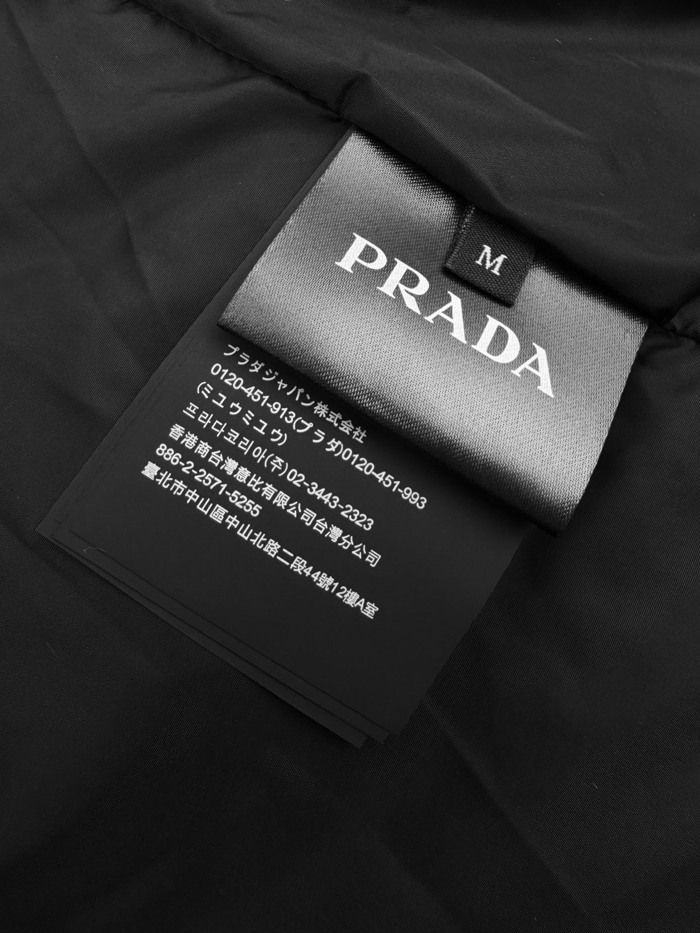 ZZLL / 프라다 패딩