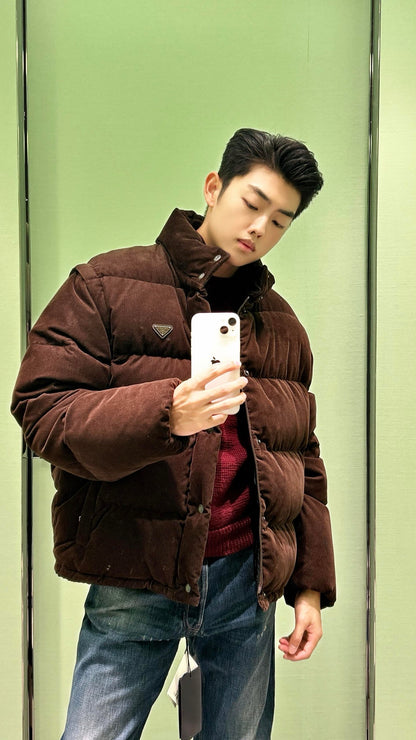 ZZLL / 프라다 패딩