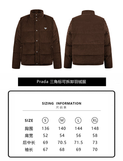 ZZLL / 프라다 패딩