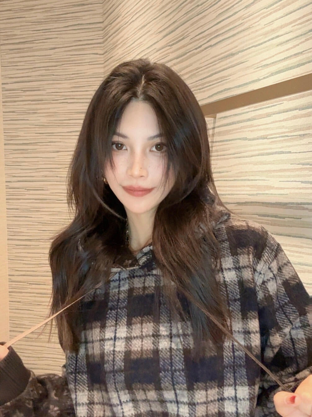 ZZLL / 루이비통 후드티