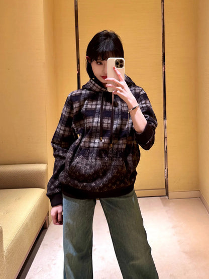 ZZLL / 루이비통 후드티
