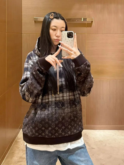 ZZLL / 루이비통 후드티