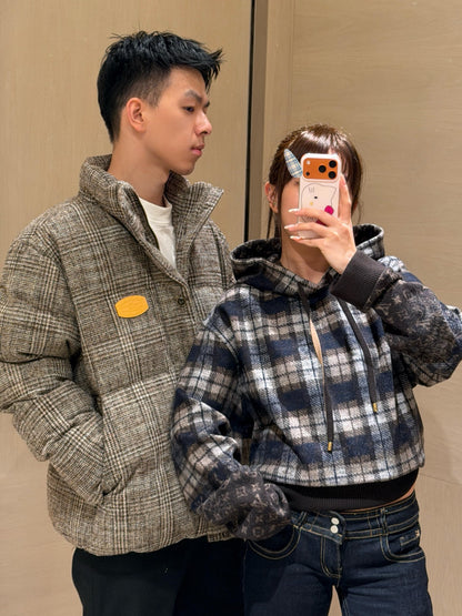 ZZLL / 루이비통 후드티