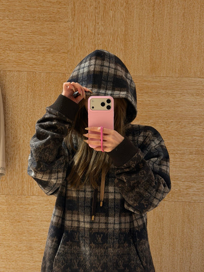 ZZLL / 루이비통 후드티