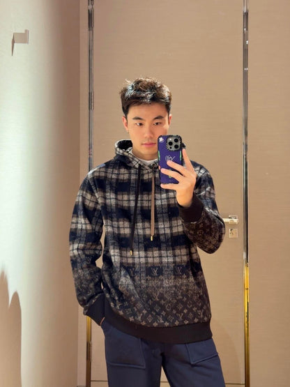 ZZLL / 루이비통 후드티