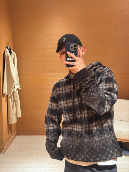 ZZLL / 루이비통 후드티