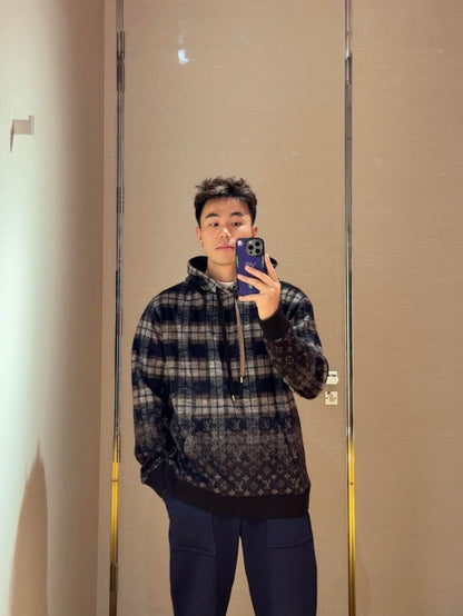 ZZLL / 루이비통 후드티