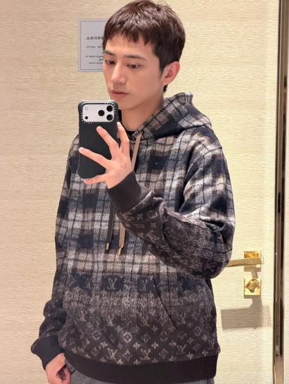 ZZLL / 루이비통 후드티