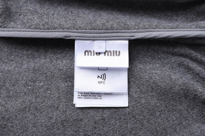 ZZLL / 미우미우 재킷 코트