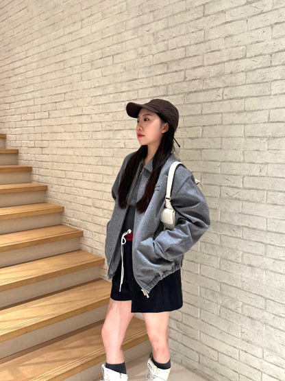 ZZLL / 미우미우 재킷 코트