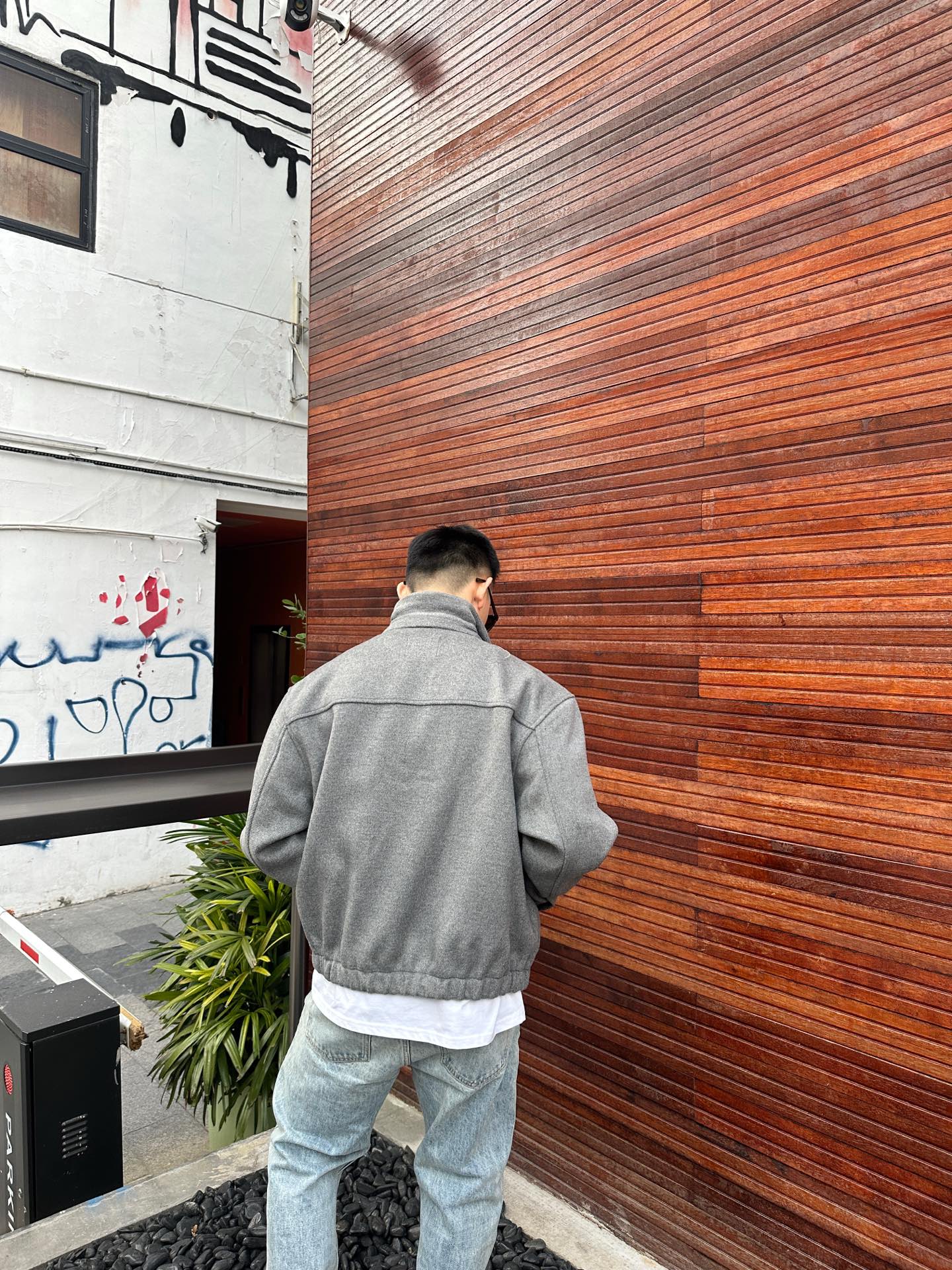 ZZLL / 미우미우 재킷 코트