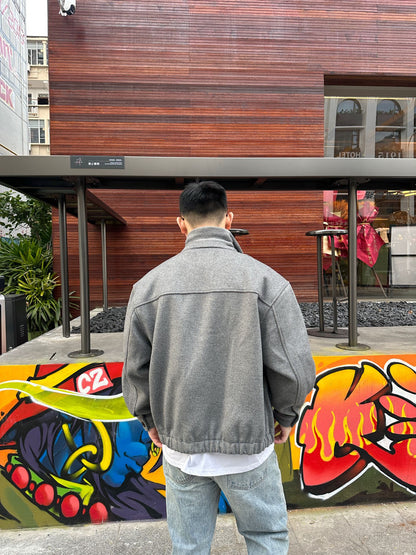 ZZLL / 미우미우 재킷 코트