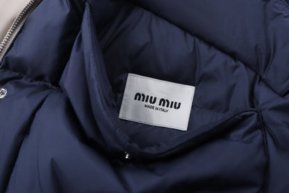 ZZLL / 미우미우 양면 패딩