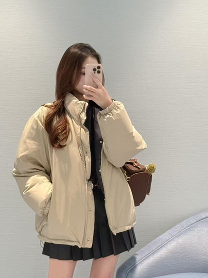 ZZLL / 미우미우 양면 패딩