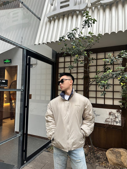 ZZLL / 미우미우 양면 패딩
