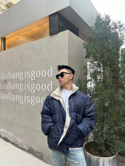 ZZLL / 미우미우 양면 패딩