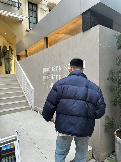 ZZLL / 미우미우 양면 패딩